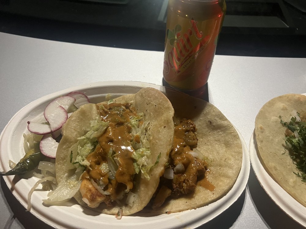 Shrimp Tacos
